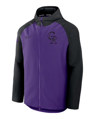 ウェア Majestic MLB COLORADO ROCKIES JACKET s-l400.jpg